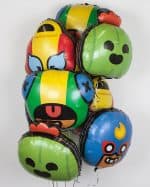 Фигура Бравл Старс Эль Примо 56 см — изображение 2